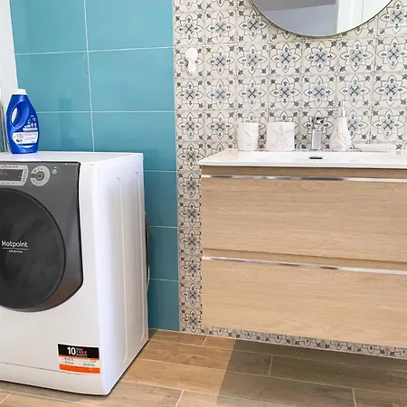 Апартаменты Conero-alba Al Mare-bilocale E Corte-stella