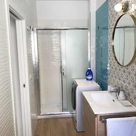 Conero-alba Al Mare-bilocale E Corte-stella Апартаменты