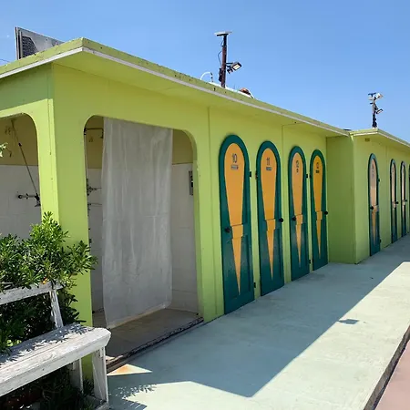 Conero-alba Al Mare-bilocale E Corte-stella Апартаменты Порто-Потенца-Пичена