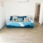 Conero-alba Al Mare-stella-bilocale E Corte Porto Potenza Picena