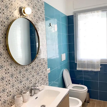 Conero-alba Al Mare-bilocale E Corte-stella Apartmán Porto Potenza Picena